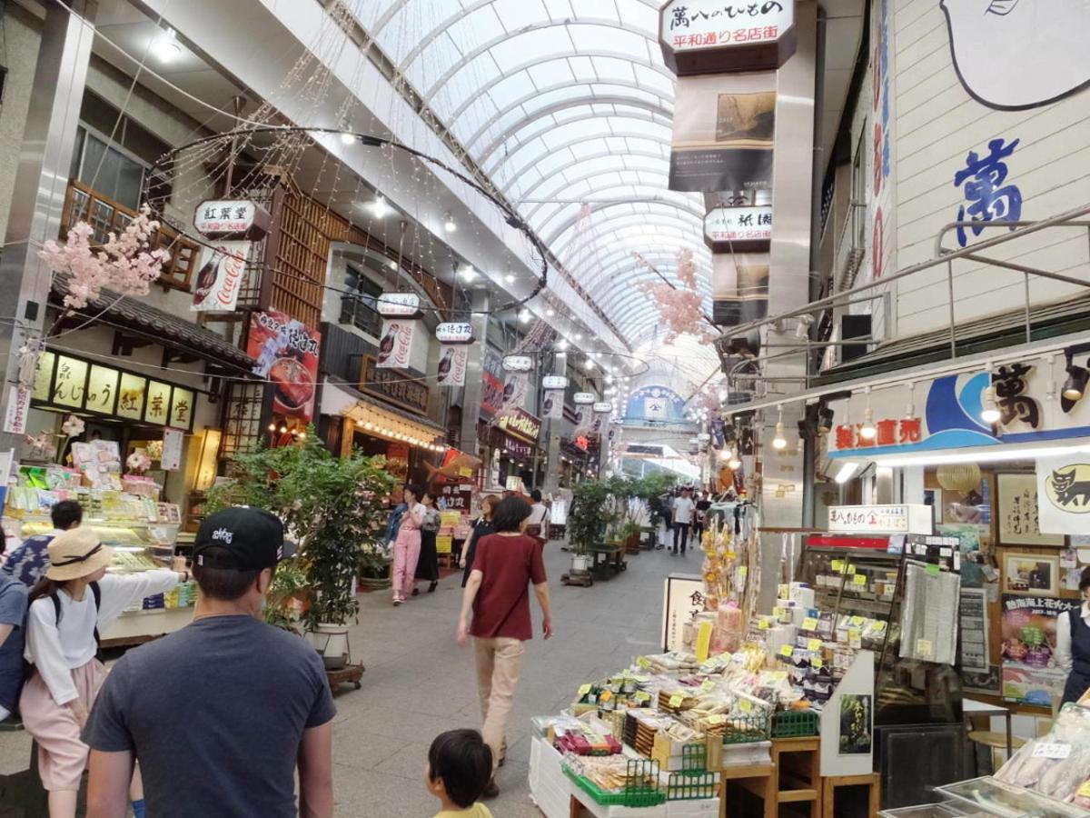 伊东热海馆酒店 外观 照片