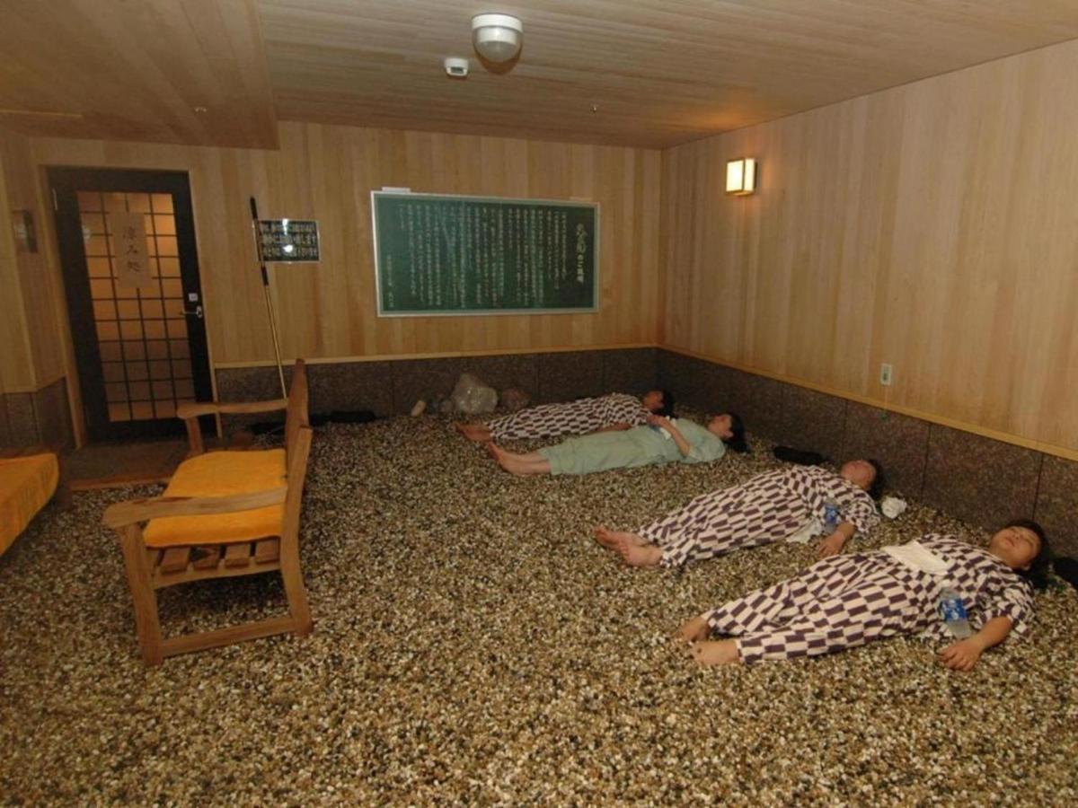 伊东热海馆酒店 外观 照片